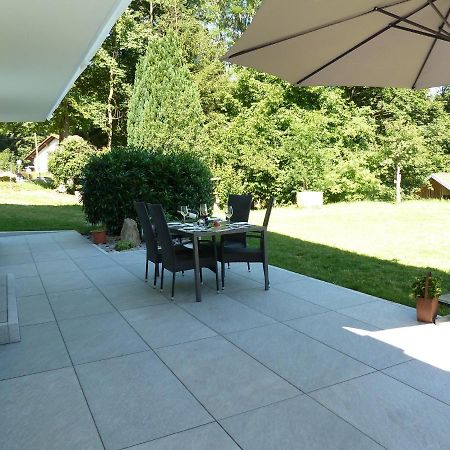 Ferienwohnung Urlaub Mit Aussicht Zenting Kültér fotó