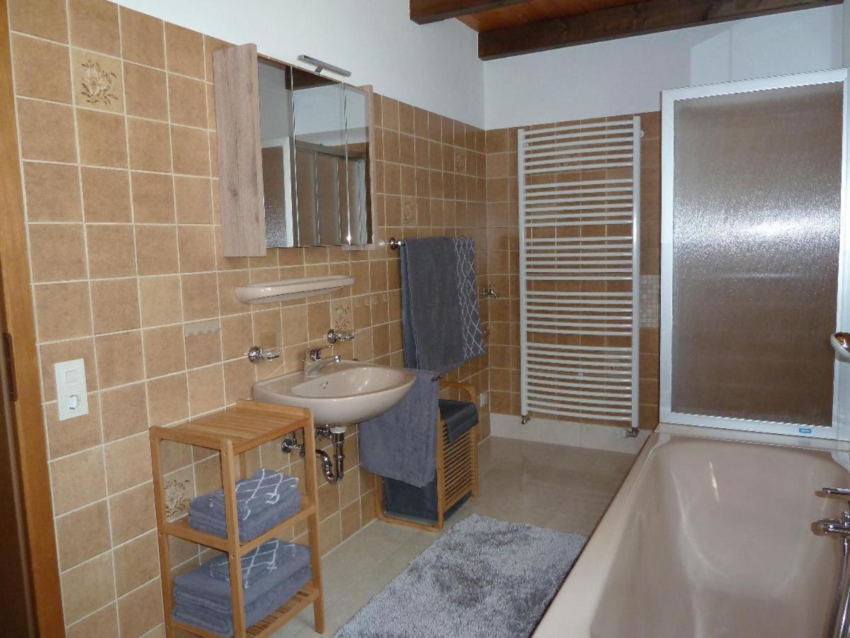 Ferienwohnung Urlaub Mit Aussicht Zenting Kültér fotó