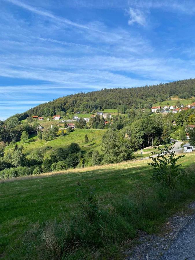 Ferienwohnung Urlaub Mit Aussicht Zenting Kültér fotó