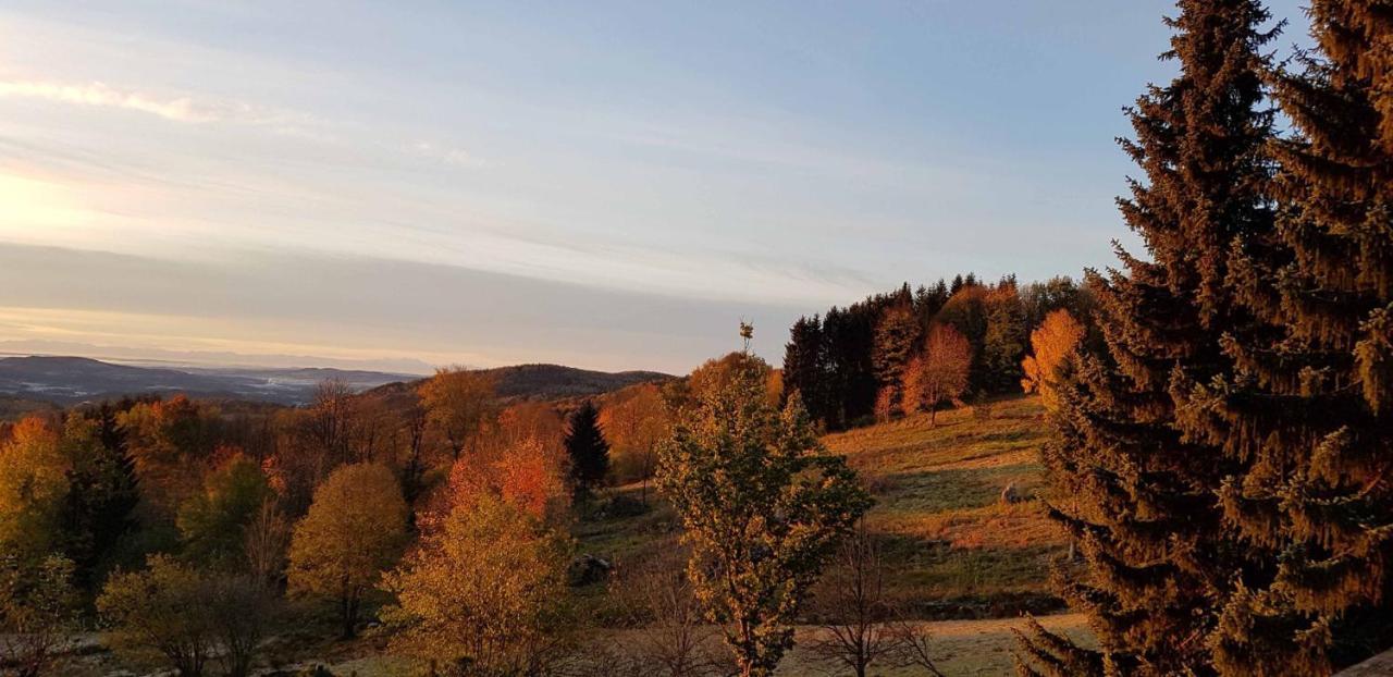 Ferienwohnung Urlaub Mit Aussicht Zenting Kültér fotó