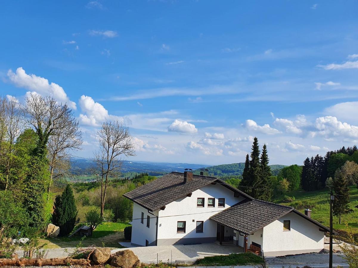 Ferienwohnung Urlaub Mit Aussicht Zenting Kültér fotó