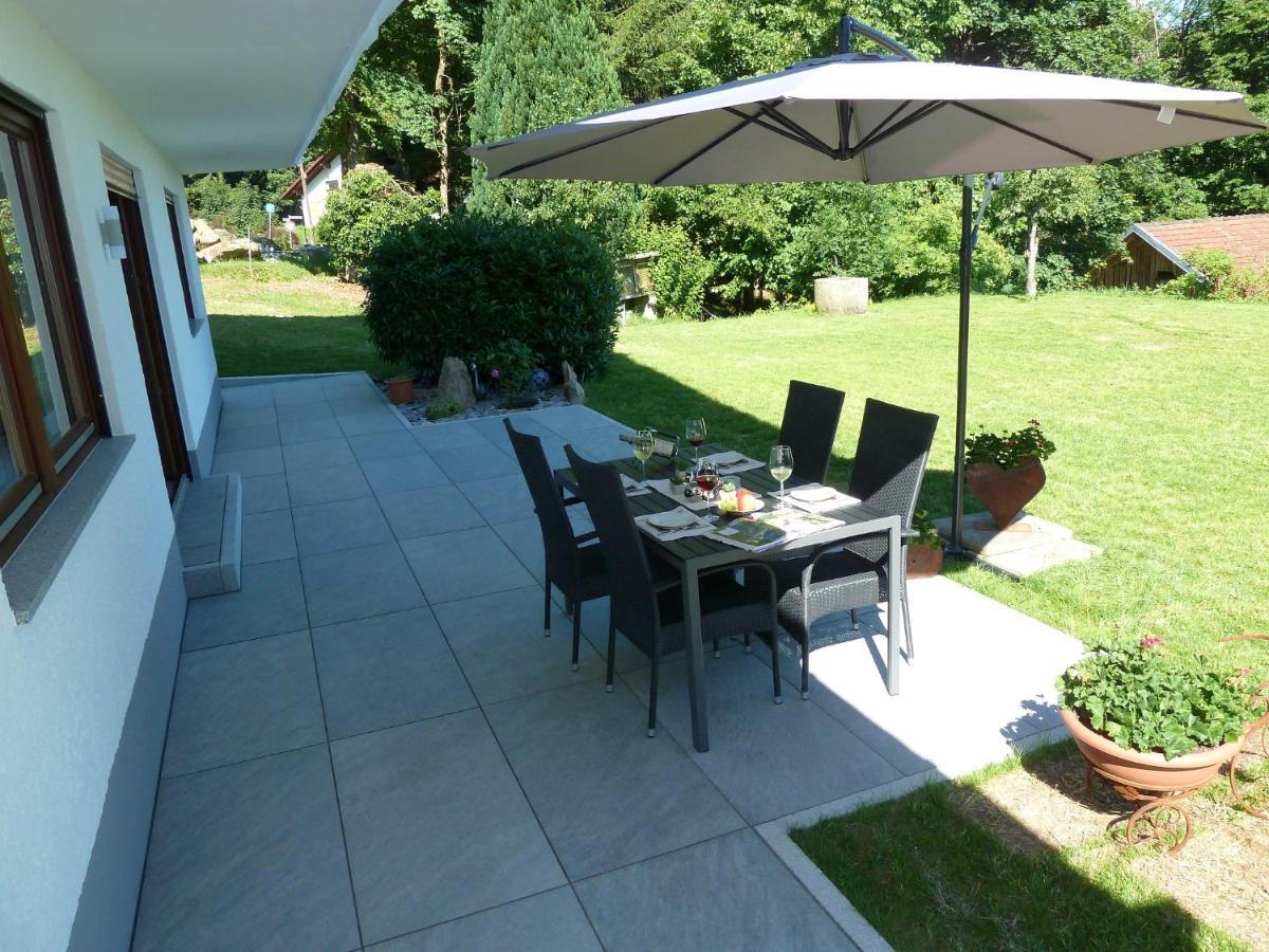 Ferienwohnung Urlaub Mit Aussicht Zenting Kültér fotó