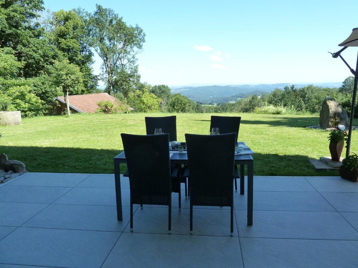 Ferienwohnung Urlaub Mit Aussicht Zenting Kültér fotó
